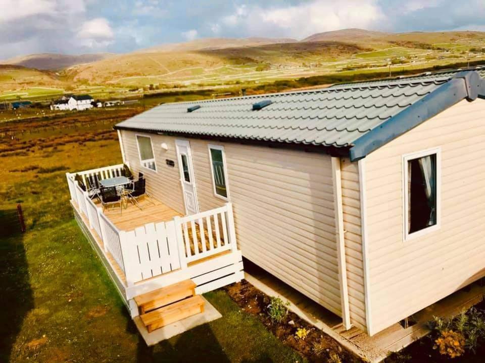 M&C Caravan Hire Sunnysands Barmouth Exterior foto